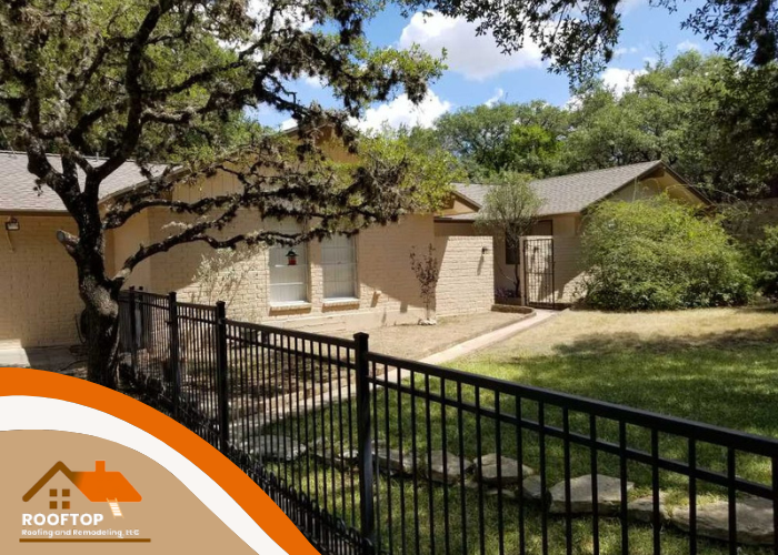 new GAF asphalt roofing in san antonio