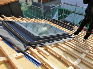 Before installing a Converse, Texas skylight, research location, type, glazing, roofing contractors, and building codes.