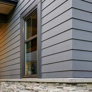 Siding
