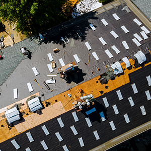 Asphalt Roofing