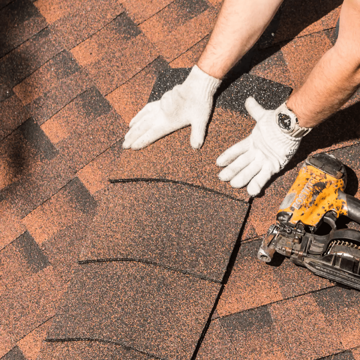 Rooftop Roofing and Remodeling Images