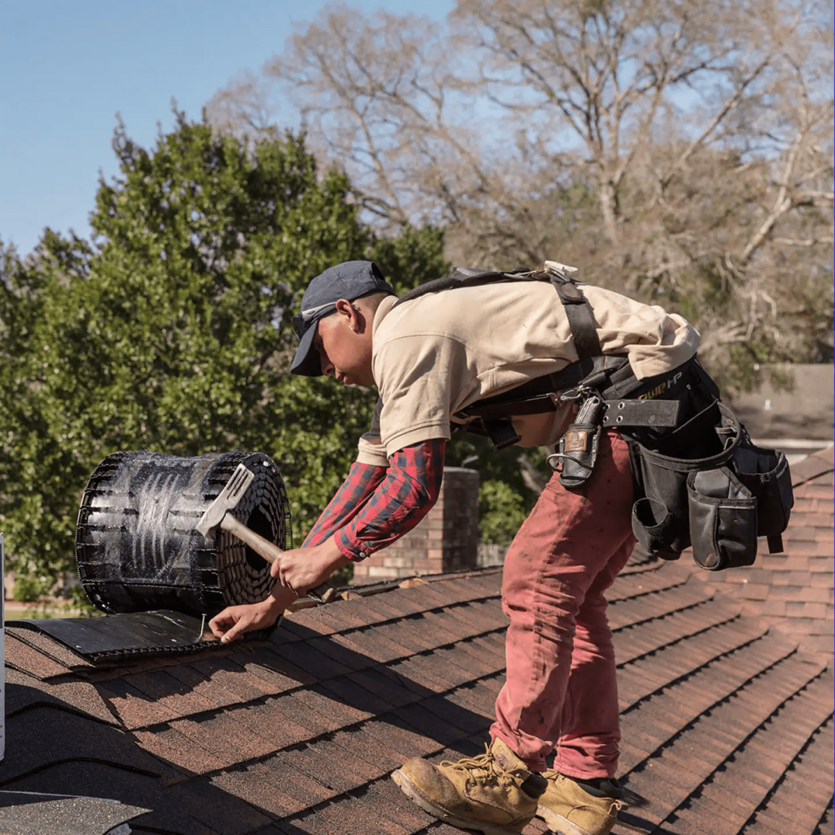 Rooftop Roofing and Remodeling Images
