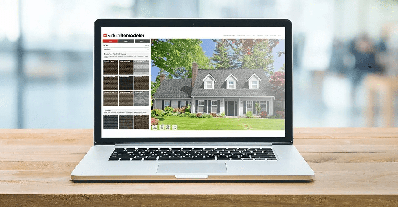Rooftop Roofing and Remodeling Images