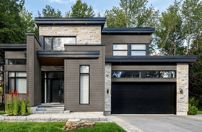 Rooftop Roofing and Remodeling Images