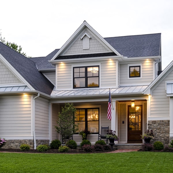Rooftop Roofing and Remodeling Images