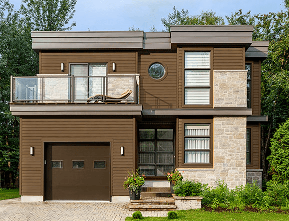 Rooftop Roofing and Remodeling Images