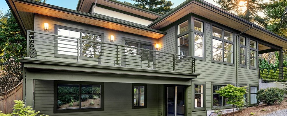 Rooftop Roofing and Remodeling Images
