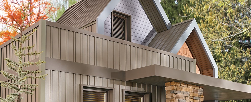 Rooftop Roofing and Remodeling Images
