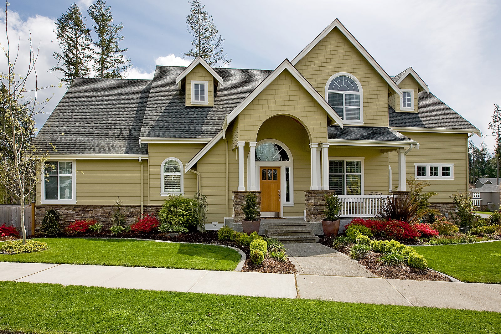 Rooftop Roofing and Remodeling Images
