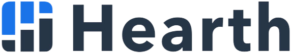 Hearth Financing Logo